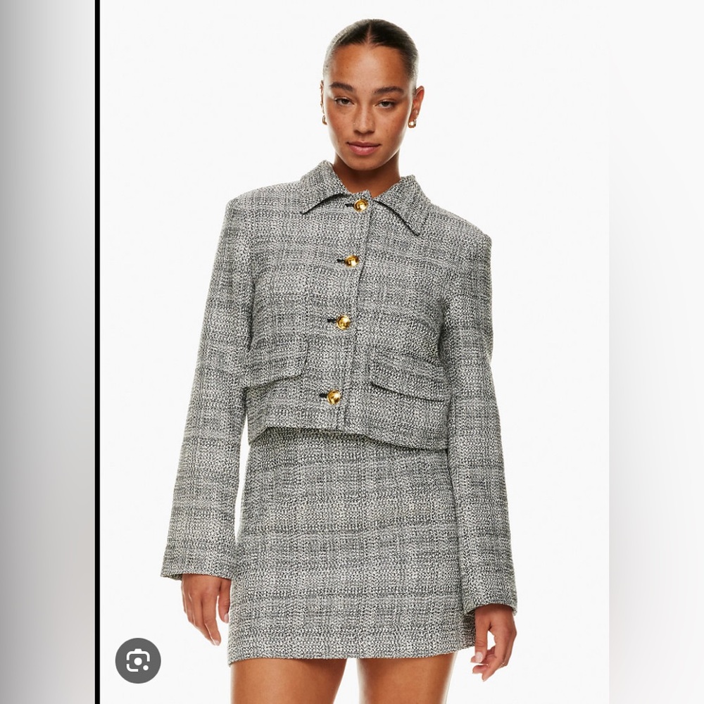 Babton frances blazer jacket